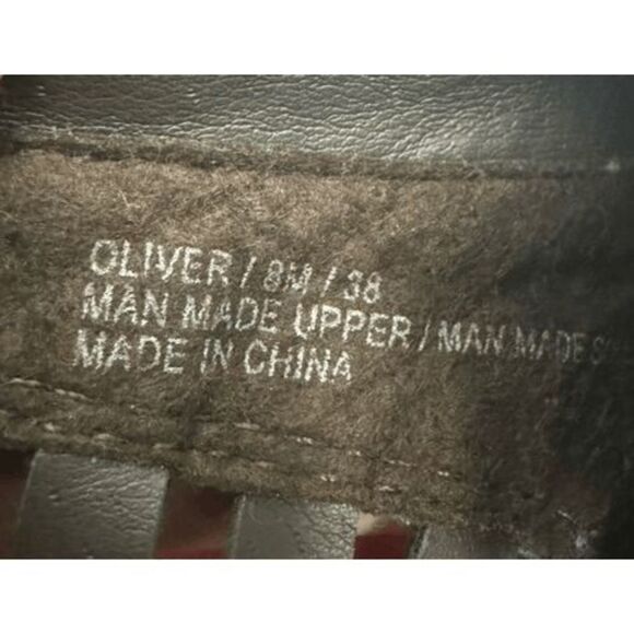 Me Too Strappy‎ Ankle Booties 8M - Picture 5 of 6